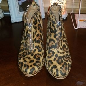 Women's Heeled Boots